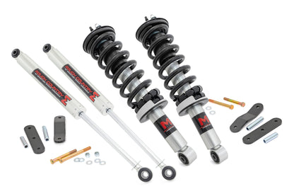 2.5 Inch Lift Kit | M1 Struts/M1 | Nissan Frontier 4WD (2005-2026)