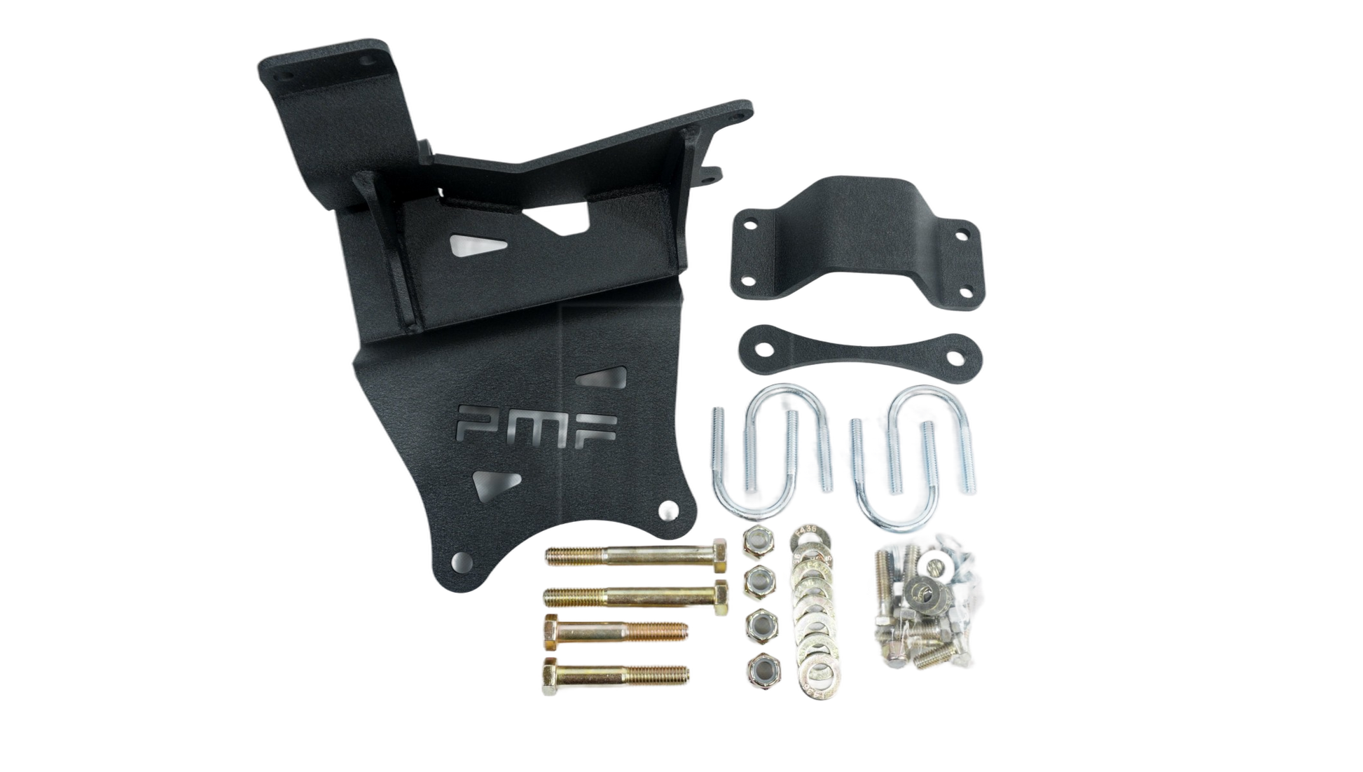 PMF Suspension PMF Dual Stabilizer Kit - 6.0/6.4/6.7 Powerstroke