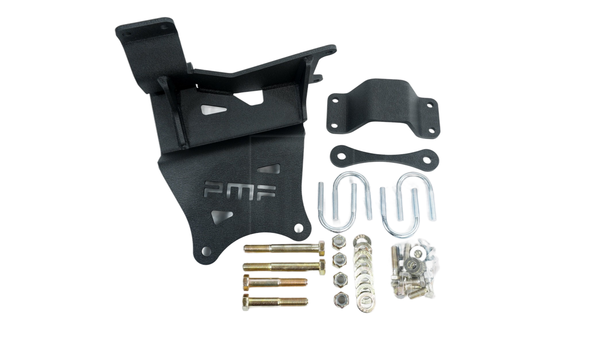 PMF Suspension PMF Dual Stabilizer Kit - 6.0/6.4/6.7 Powerstroke
