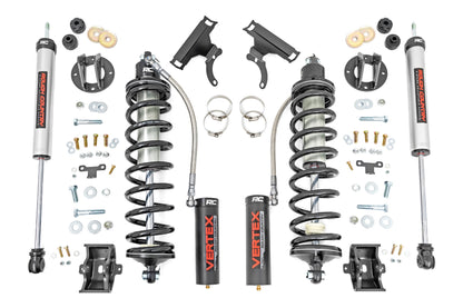 4.5 Inch Coilover Conversion Upgrade Kit | Vertex/V2 | Ford F-250/F-350 Super Duty (05-22)