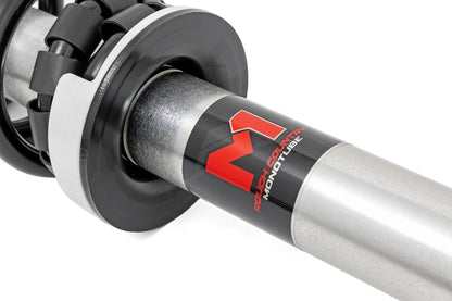 M1 Loaded Strut Pair | 2.5 Inch | Nissan Frontier 4WD (2005-2026)