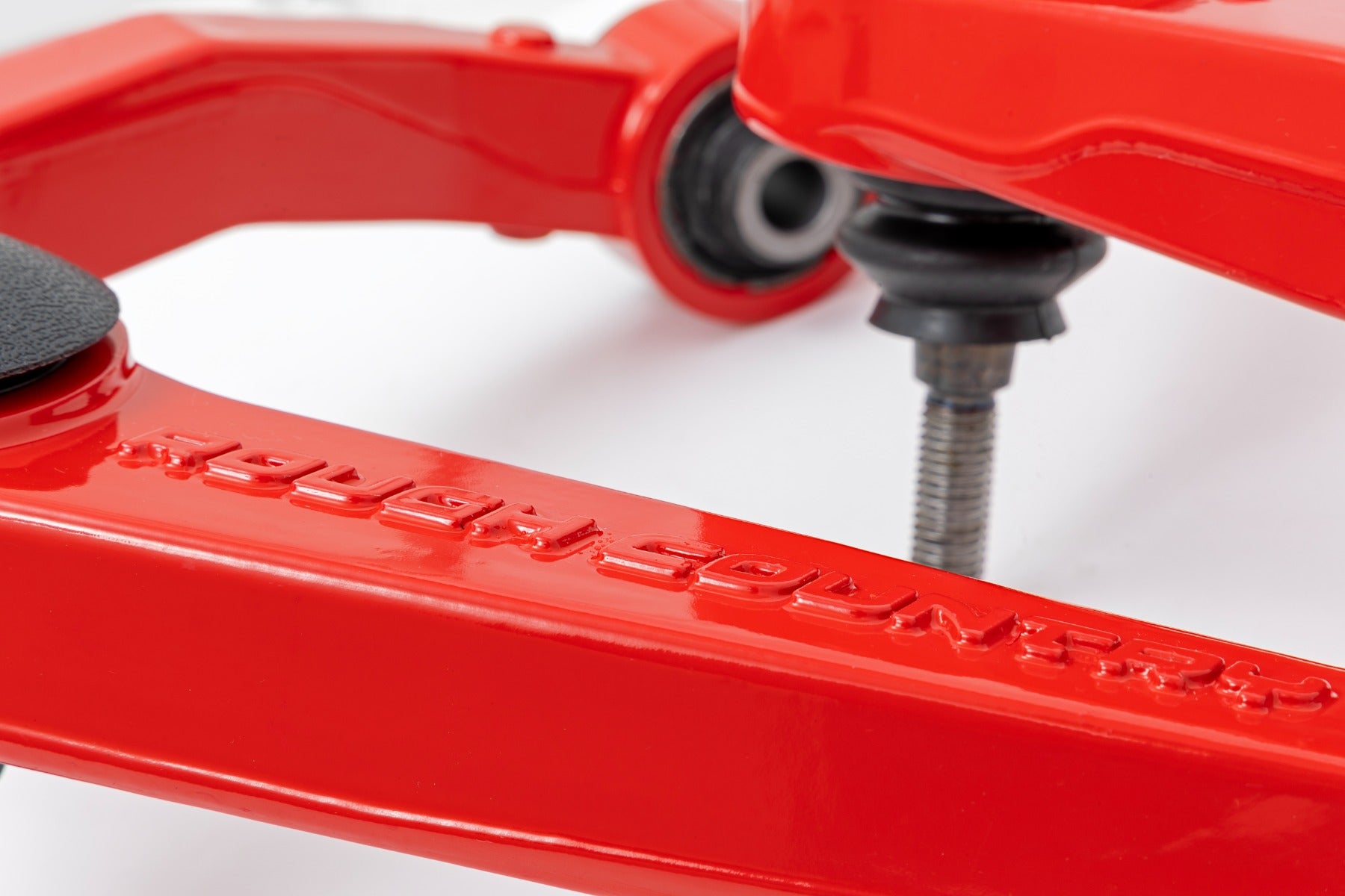 Red Forged Upper Control Arms | OE Upgrade | Nissan Frontier 2WD/4WD (05-26)