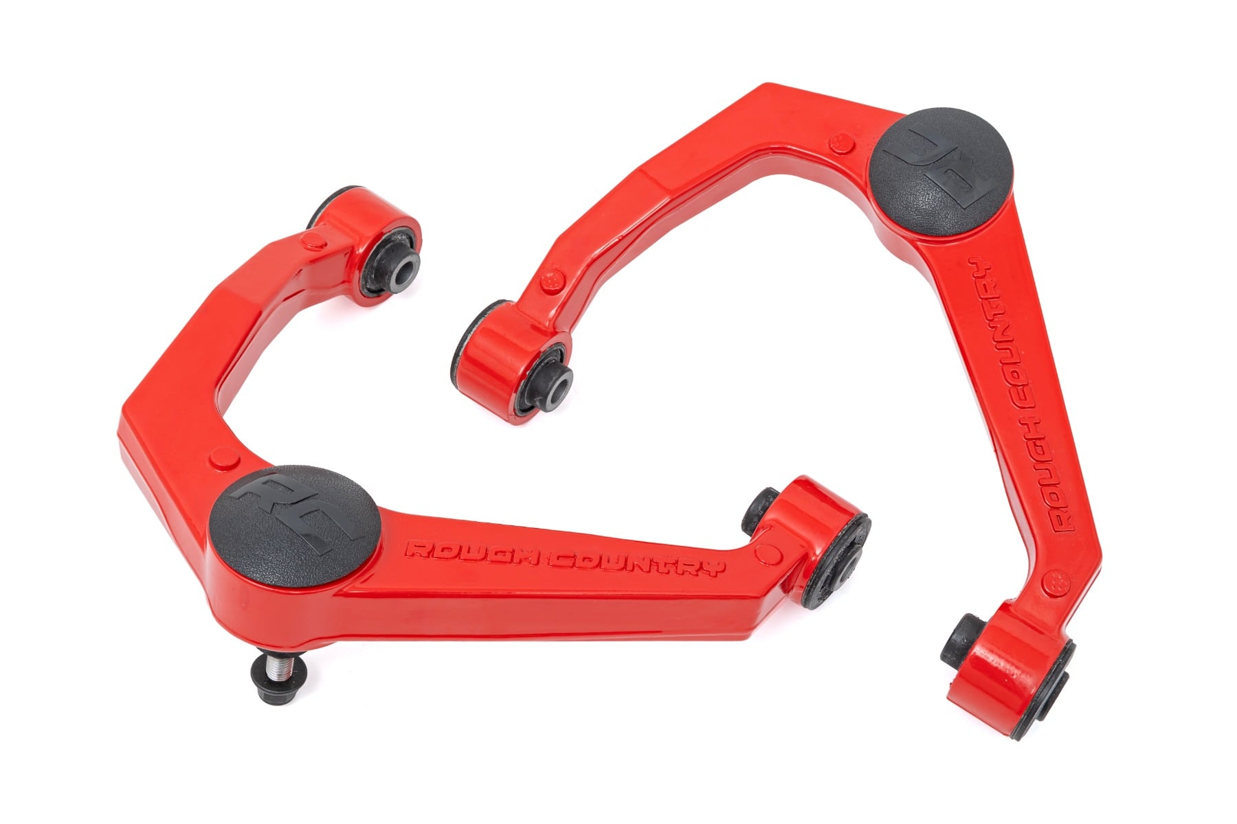 Red Forged Upper Control Arms | OE Upgrade | Nissan Frontier 2WD/4WD (05-26)