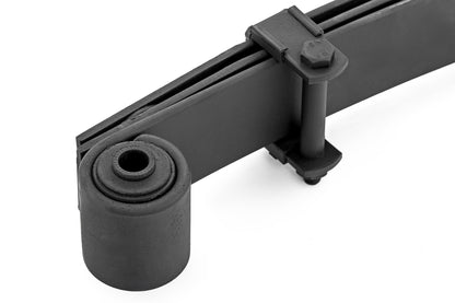 Rear Leaf Springs | 3.5" Lift | Pair | Toyota Tacoma 2WD/4WD (2005-2023)
