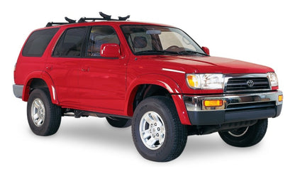 Extend-A-Fender 4 PC Fender Flare Set For 1996-2002 4Runner Husky Liners