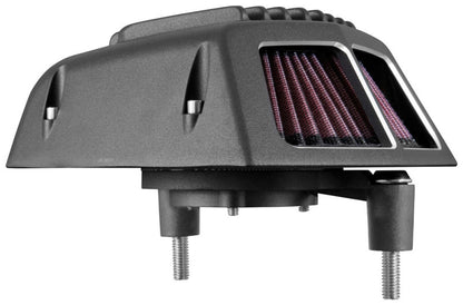 K&N Street Metal Intake System Shaker for 2017 Harley-Davidson Touring