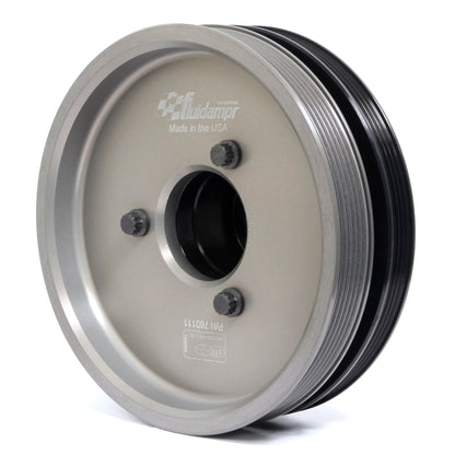Fluidampr Chevy LS3/L99/Camaro w/ Stock Pulley Steel Internally Balanced Damper
