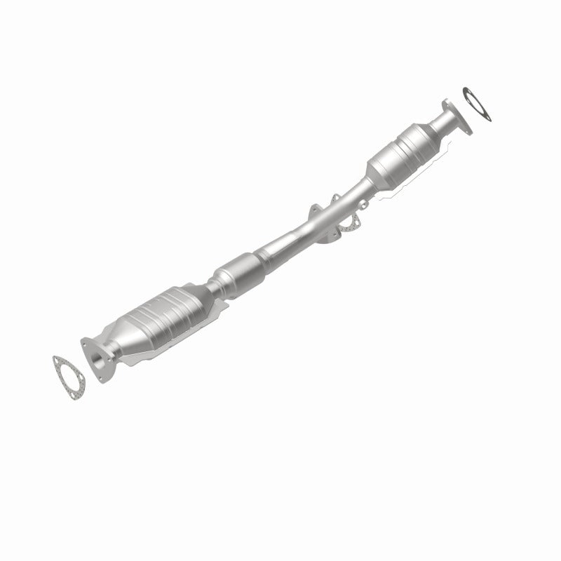 MagnaFlow Direct Fit Catalytic Converter 00-03 Saturn LS Series/LW Series 3.0L Rear (49 State)