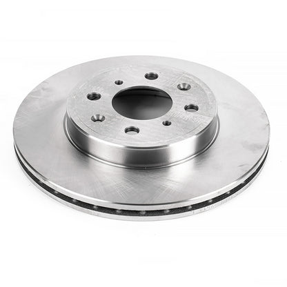 Power Stop 15-19 Honda Fit Front Autospecialty Brake Rotor