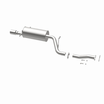 BRE Exhaust 96-99 Legacy 2.2L 2.5L Muffler Kit