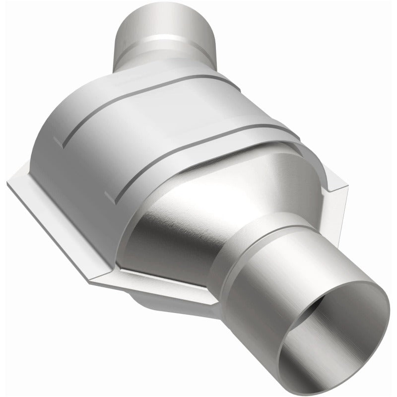 MagnaFlow Conv Universal 2.25 Angled Inlet OEM