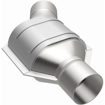 MagnaFlow Conv Universal 2.25 Angled Inlet OEM