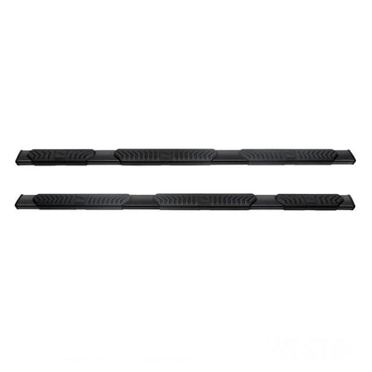 Westin 2019-2026 Chevrolet Silverado/Sierra 1500 Crew Cab (5.5ft) R5 Modular Nerf Step Bars - Black