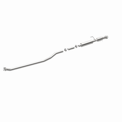 MagnaFlow Direct Fit Catalytic Converter 14-16 Mazda 6 2.5L OEM Underbody