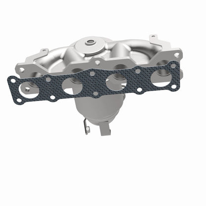 MagnaFlow Direct Fit Catalytic Converter 11-13 Kia Sorento 2.4L Manifold