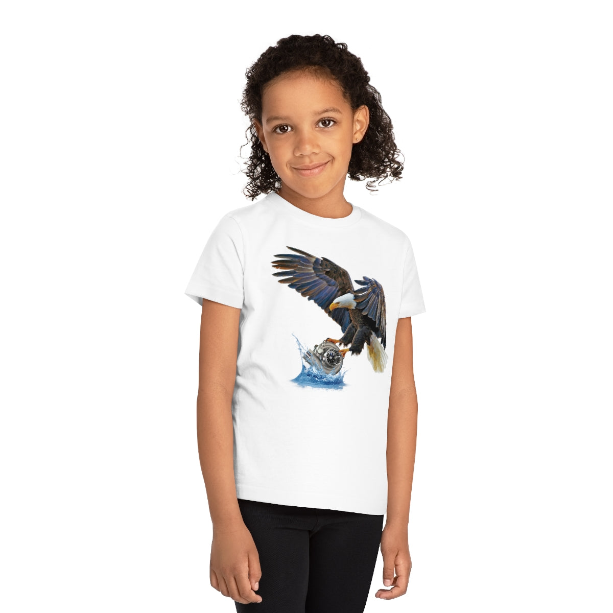 Textile Graphix KC Eagle - Kids Tee - view 4