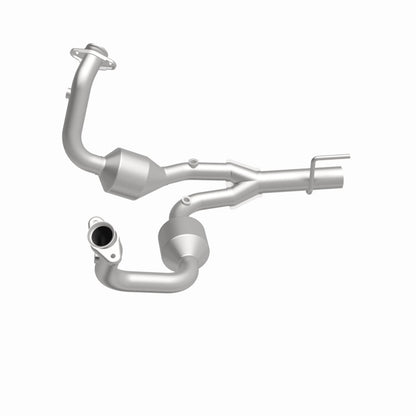 MagnaFlow Direct Fit Catalytic Converter 04 Jeep Grand Cherokee 4.7L