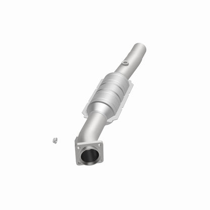 MagnaFlow Direct Fit Catalytic Converter 01-03 Audi S8 4.2L Driver Side