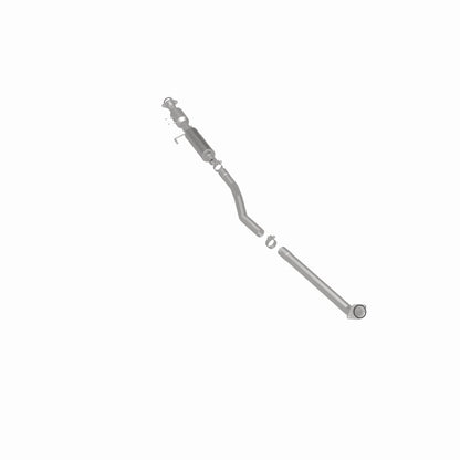 MagnaFlow Direct Fit Catalytic Converter 13-18 Mazda CX-5 OEM Underbody
