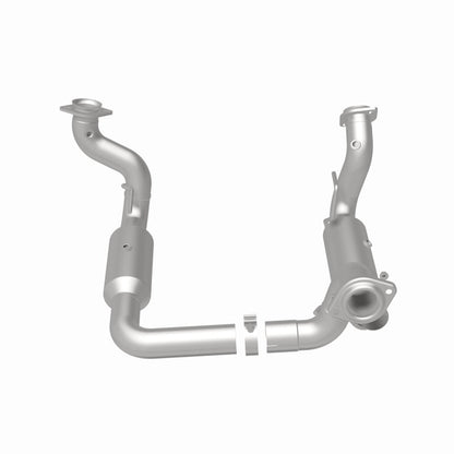 MagnaFlow 20-22 Ford F-250 SD Single Underbody Direct Fit Catalytic Converter