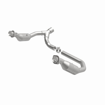 MagnaFlow 2007 Dodge Ram 1500 4.7L Direct Fit Converter