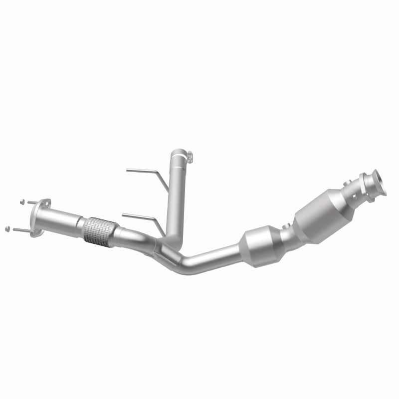 MagnaFlow Direct Fit Catalytic Converter 2021 Ford F-150 Right Underbody 3.5L