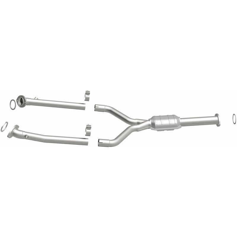 MagnaFlow Direct Fit Catalytic Converter 95-97 SC400 4.0L