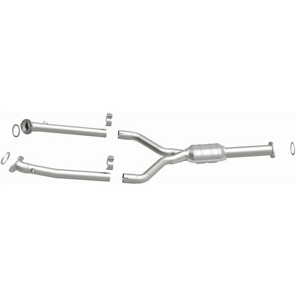 MagnaFlow Direct Fit Catalytic Converter 95-97 SC400 4.0L