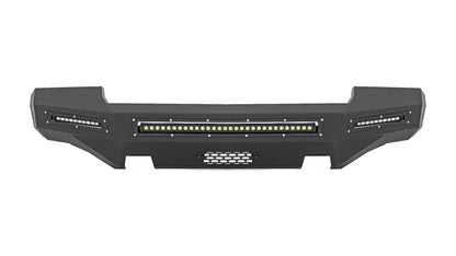Front Bumper | Fabricated | Prerunner | LED | GMC Sierra 1500 2WD/4WD (07-13)