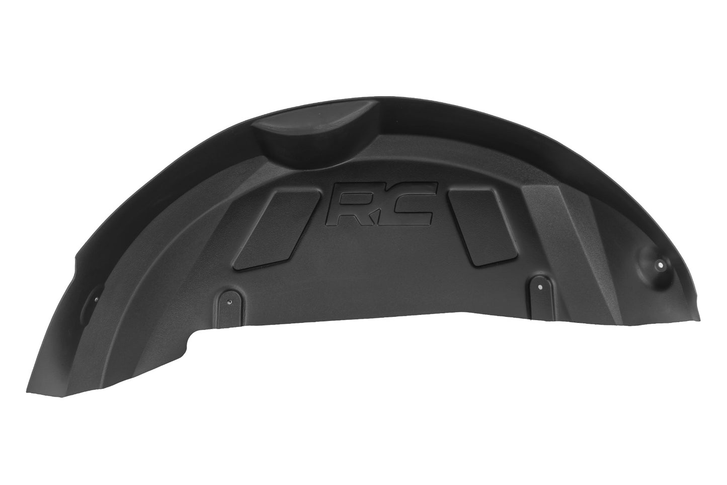 Rear Wheel Well Liners | Jeep Wrangler Unlimited 2WD/4WD (2007-2018)