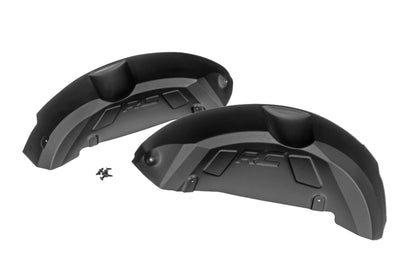 Rear Wheel Well Liners | Jeep Wrangler Unlimited 2WD/4WD (2007-2018)