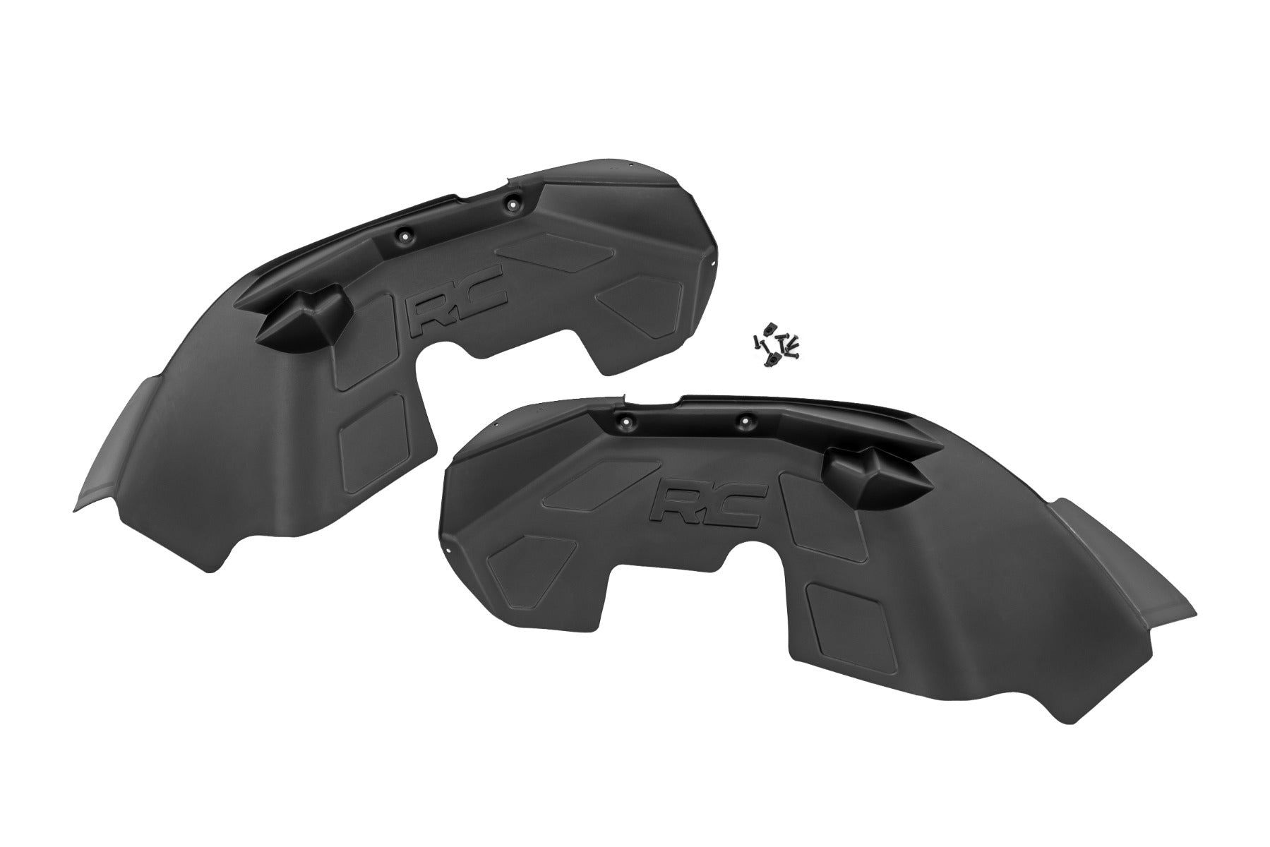 Front Wheel Well Liners | Jeep Wrangler Unlimited 2WD/4WD (2007-2018)
