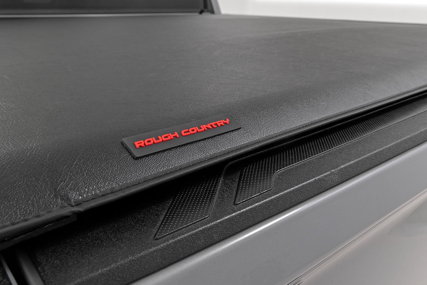 Soft Roll Up Bed Cover | 6'7 Bed | Toyota Tundra 2WD/4WD (2007-2021)