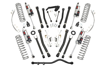 4 Inch Lift Kit | X-Series | M1R | Jeep Wrangler JK 4WD (2007-2018)