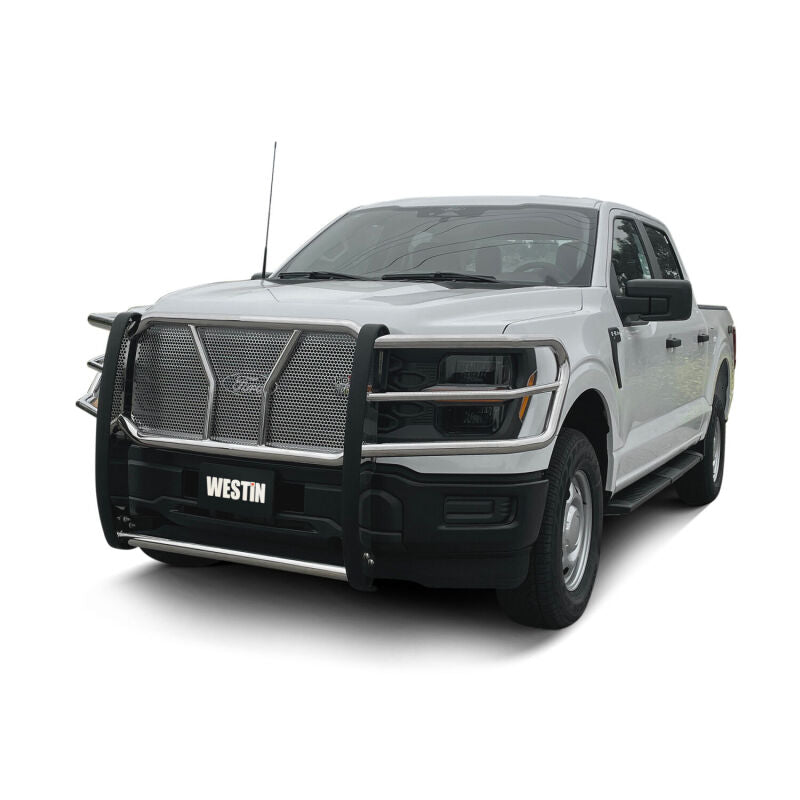 Westin 21-22 Ford F-150 (Excl. Raptor/Platinum) HDX Grille Guard - SS