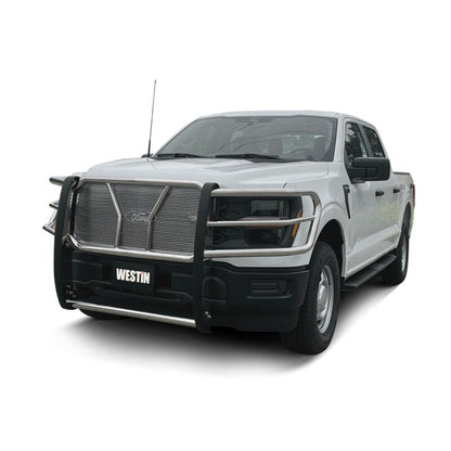 Westin 21-22 Ford F-150 (Excl. Raptor/Platinum) HDX Grille Guard - SS