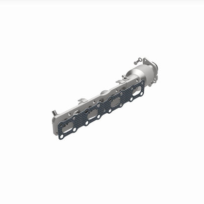 MagnaFlow Direct Fit Catalytic Converter Infiniti/Nissan Truck 8 5.6L P/S Manifold (49 State)