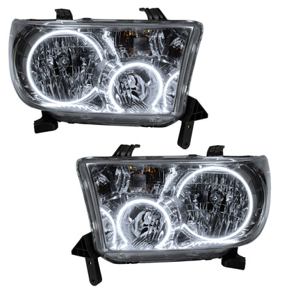Oracle 08-16 Toyota Sequoia SMD HL - ColorSHIFT w/ 2.0 Controller