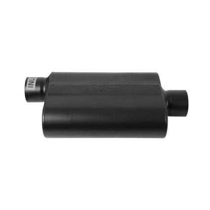 Flowmaster 3 IN(O)/OUT(C) DELTA 40 SS Muffler