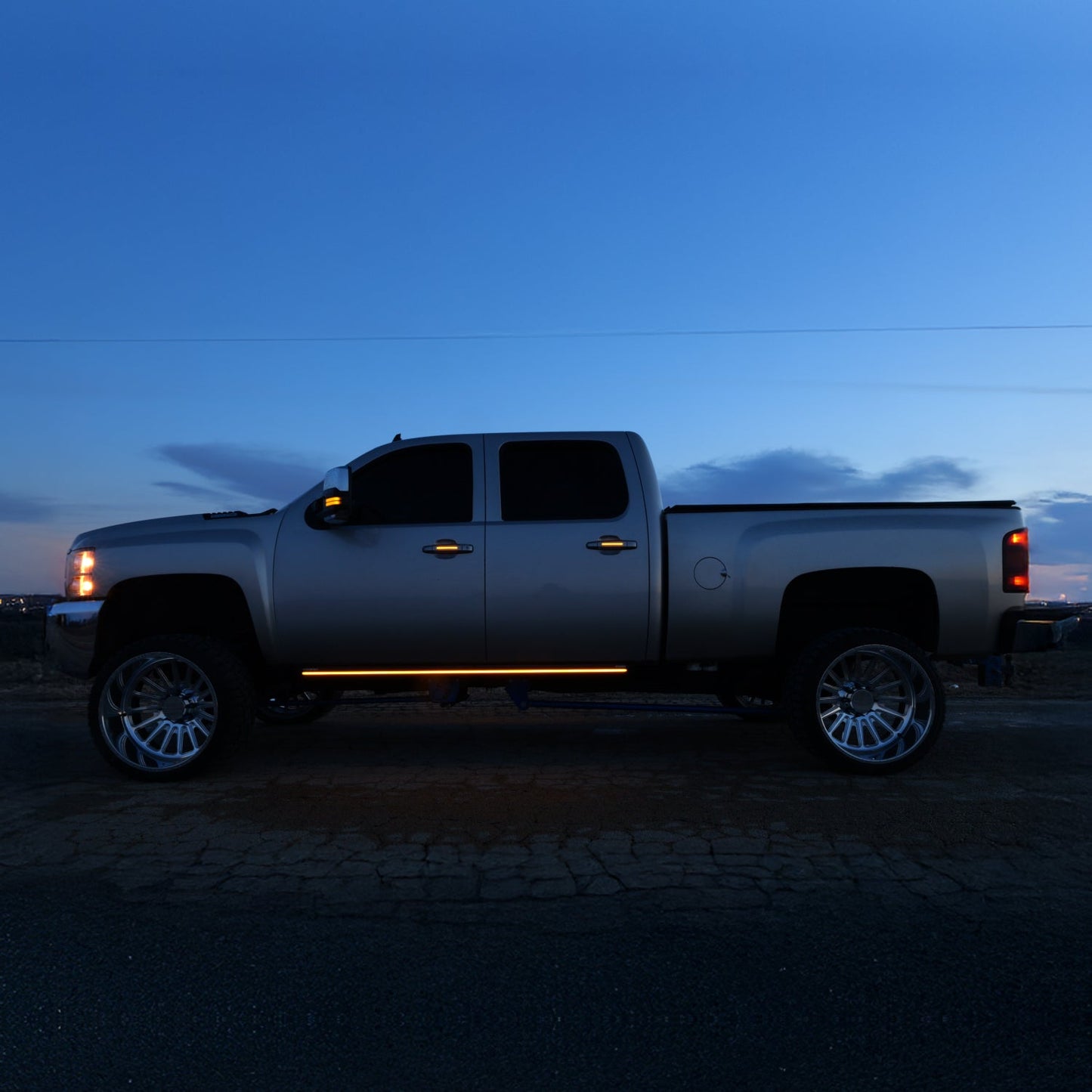 ION Series LED Door Handles | 2007.5-2014 Chevy Silverado/GMC Sierra & SUVs