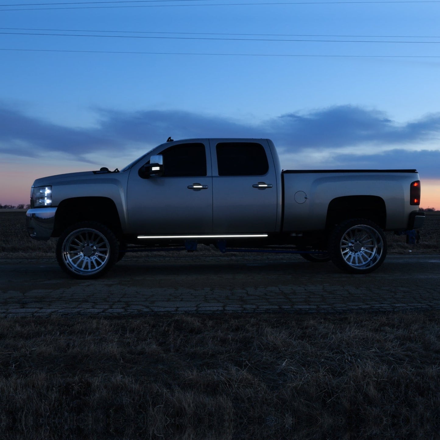 ION Series LED Door Handles | 2007.5-2014 Chevy Silverado/GMC Sierra & SUVs