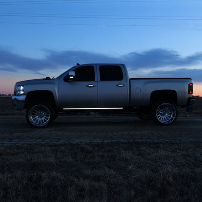 ION Series LED Door Handles | 2007.5-2014 Chevy Silverado/GMC Sierra & SUVs