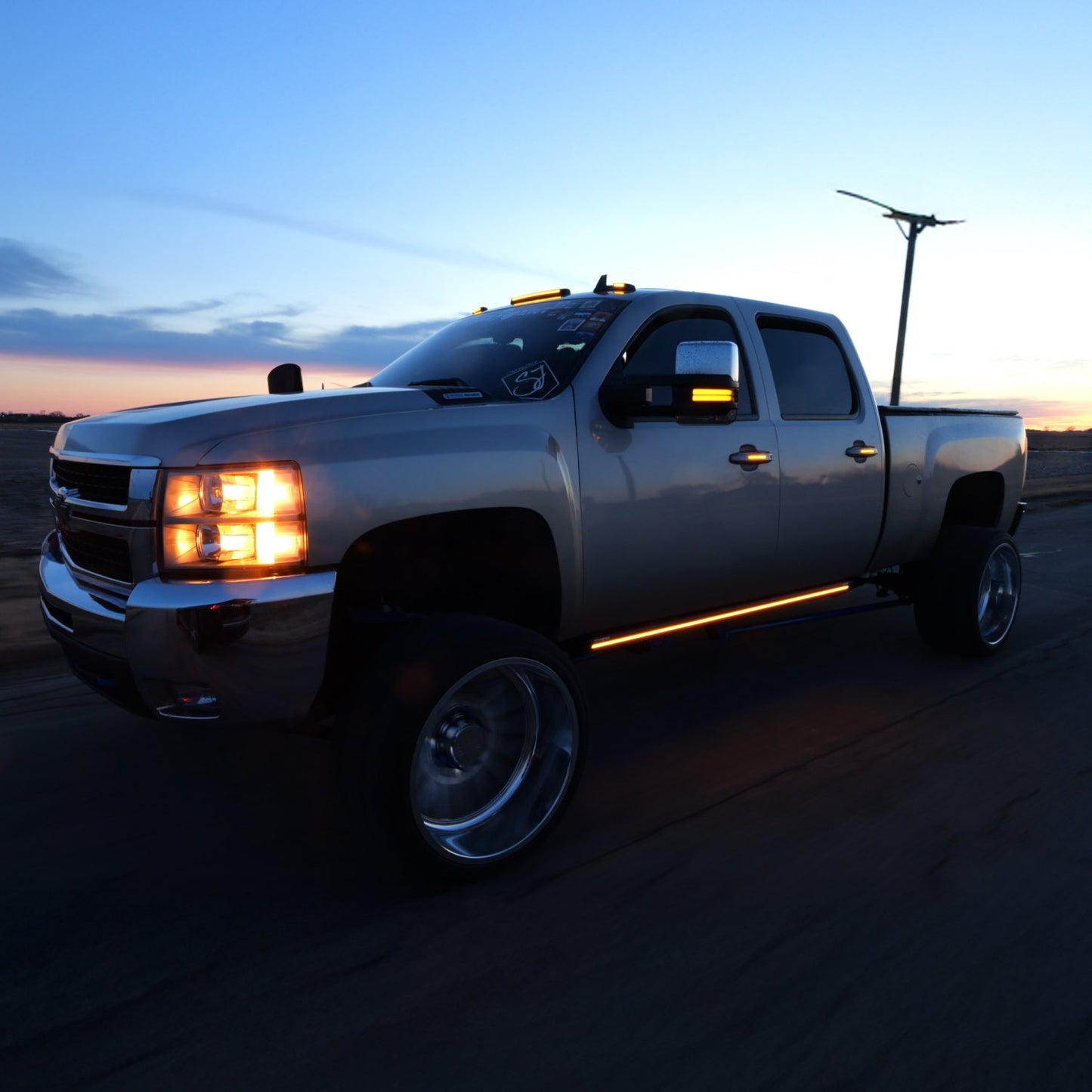 ION Series LED Door Handles | 2007.5-2014 Chevy Silverado/GMC Sierra & SUVs