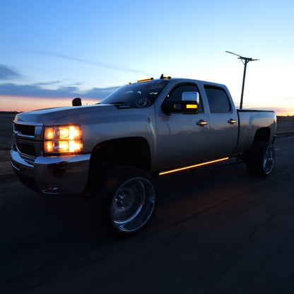 ION Series LED Door Handles | 2007.5-2014 Chevy Silverado/GMC Sierra & SUVs