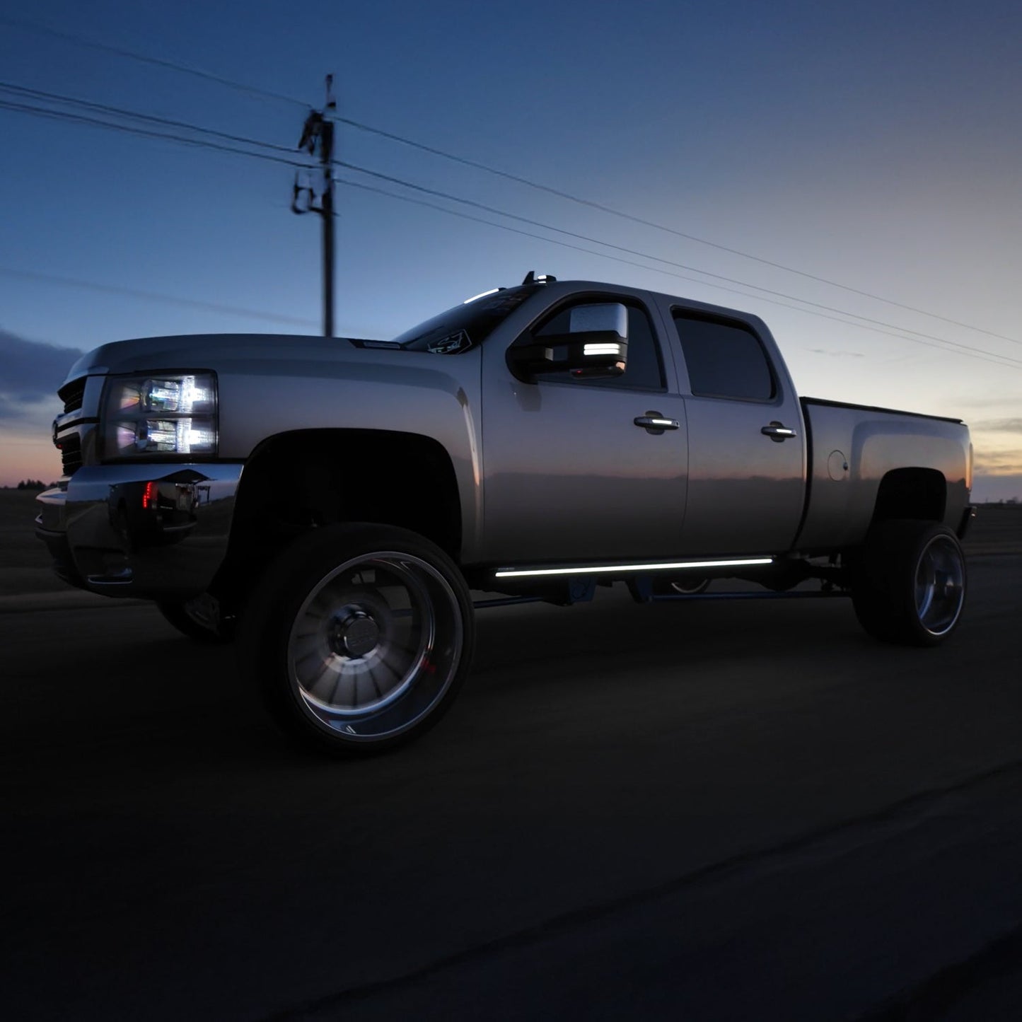 ION Series LED Door Handles | 2007.5-2014 Chevy Silverado/GMC Sierra & SUVs