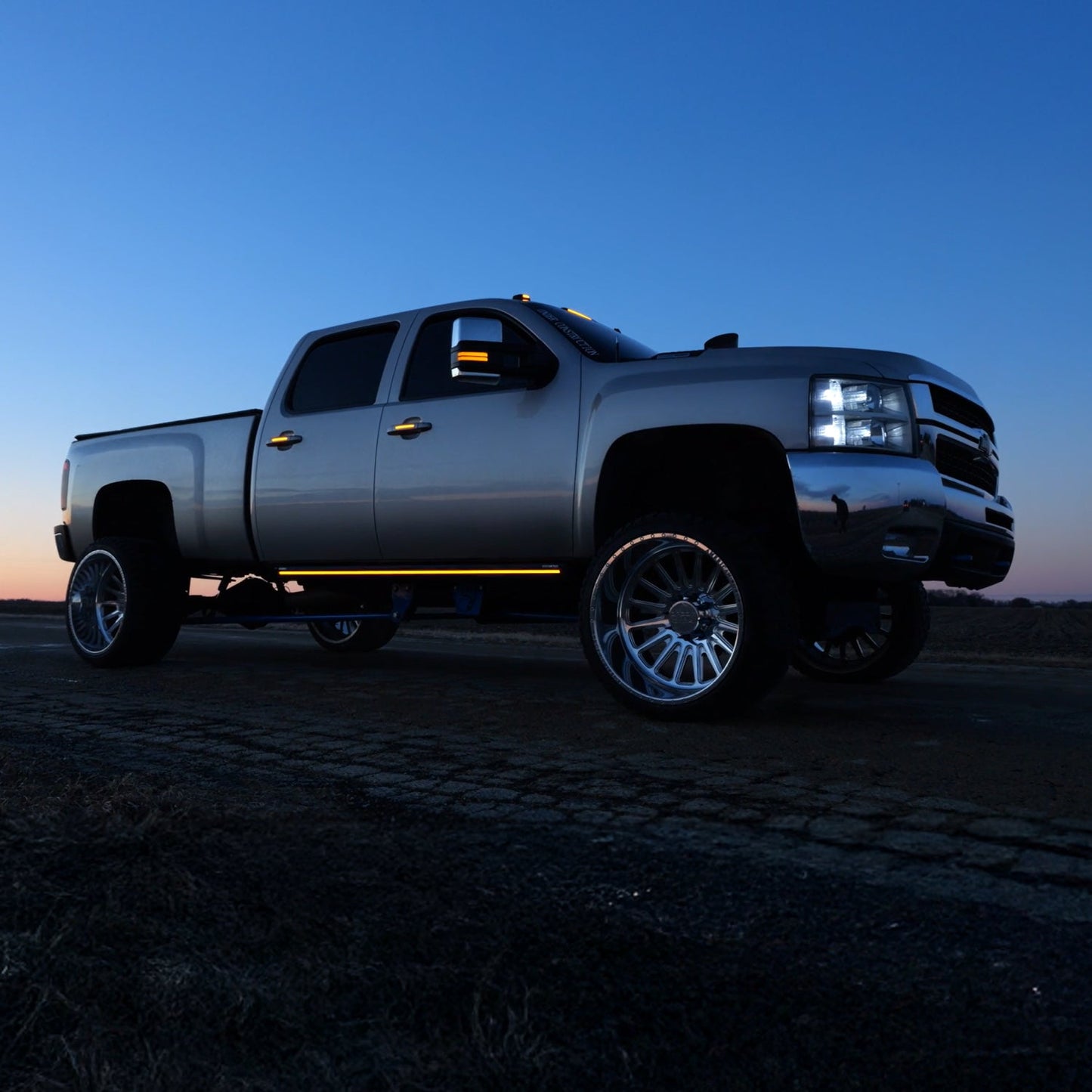 ION Series LED Door Handles | 2007.5-2014 Chevy Silverado/GMC Sierra & SUVs