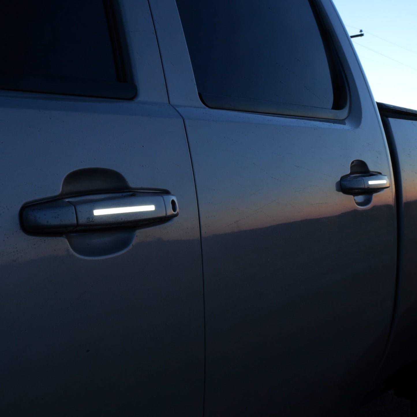 ION Series LED Door Handles | 2007.5-2014 Chevy Silverado/GMC Sierra & SUVs
