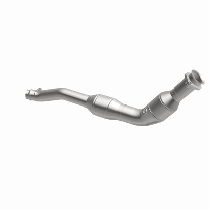 MagnaFlow Direct Fit Catalytic Converter 2014-2016 Land Rover LR4 V6 3 OEM Underbody
