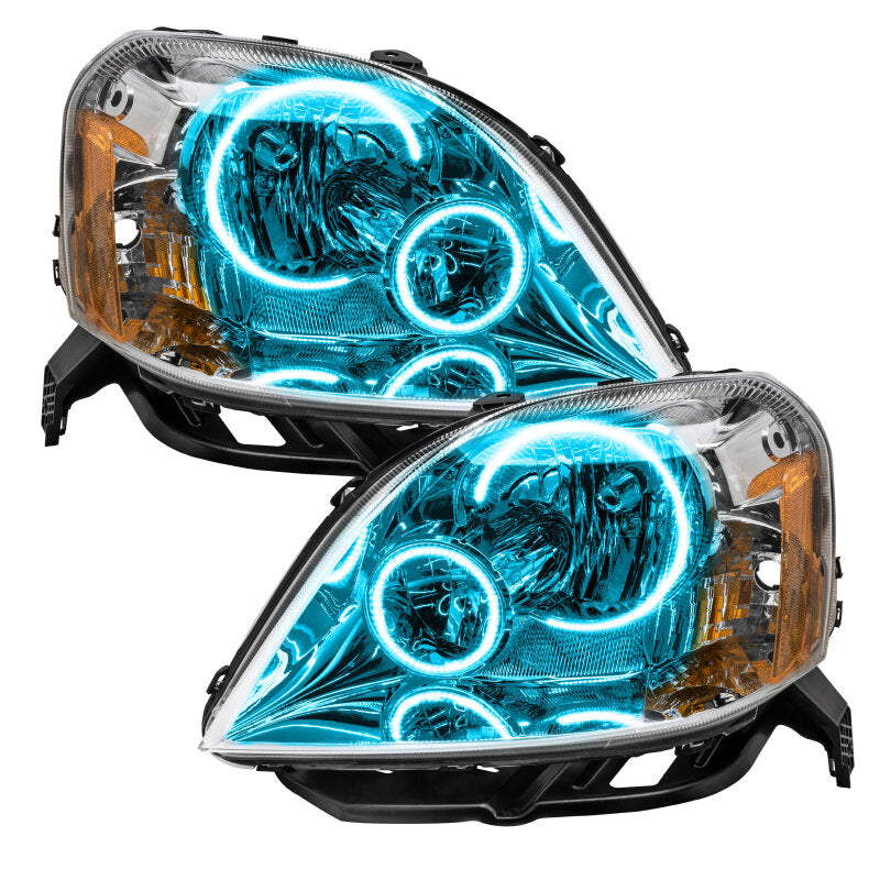 Oracle 05-07 Ford FiveHundred SMD HL - ColorSHIFT w/ Simple Controller