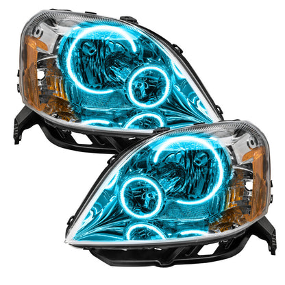 Oracle 05-07 Ford FiveHundred SMD HL - ColorSHIFT w/ Simple Controller